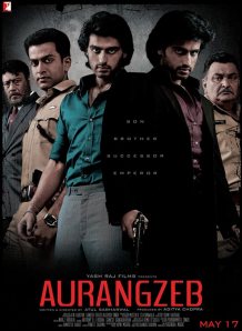 Aurangzeb-Movie-Poster-Designs